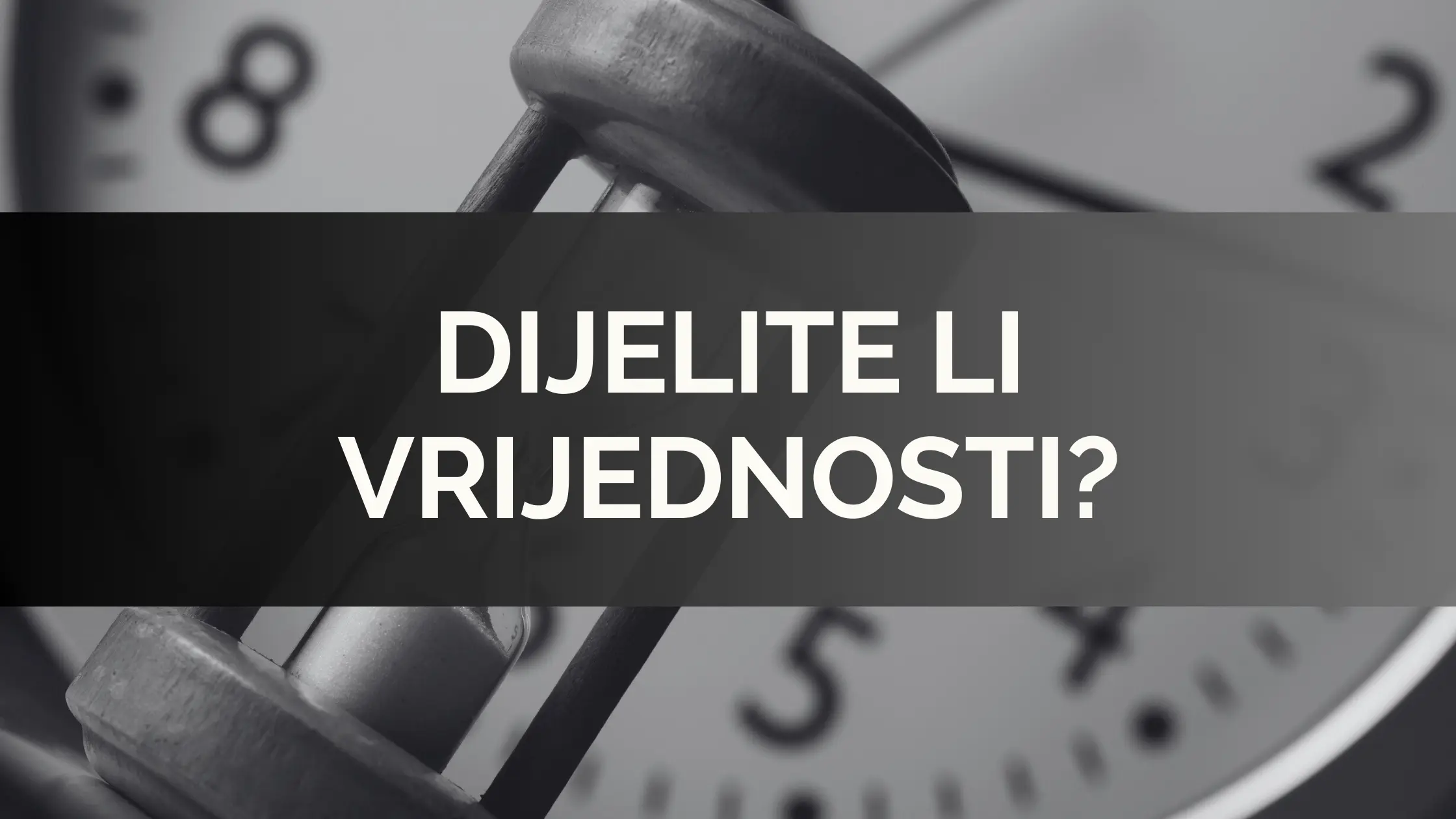 Ilustracija profesionalnog odnosa zasnovanog na povjerenju i poštovanju